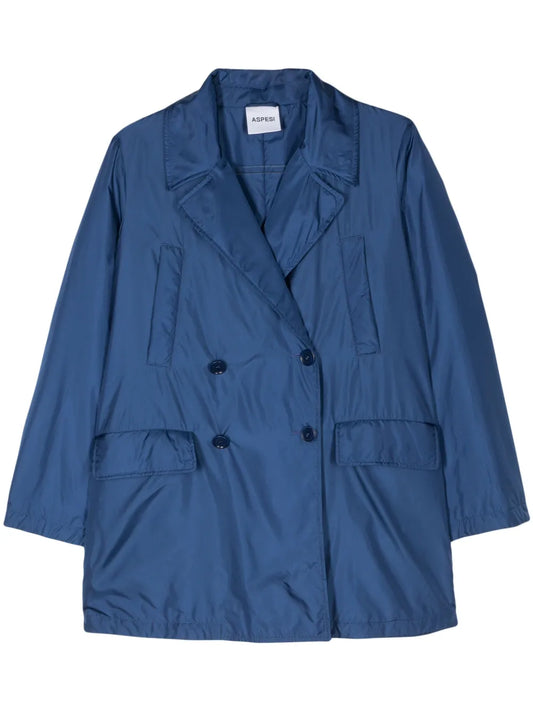 Katee Light Double-Breasted Jacket