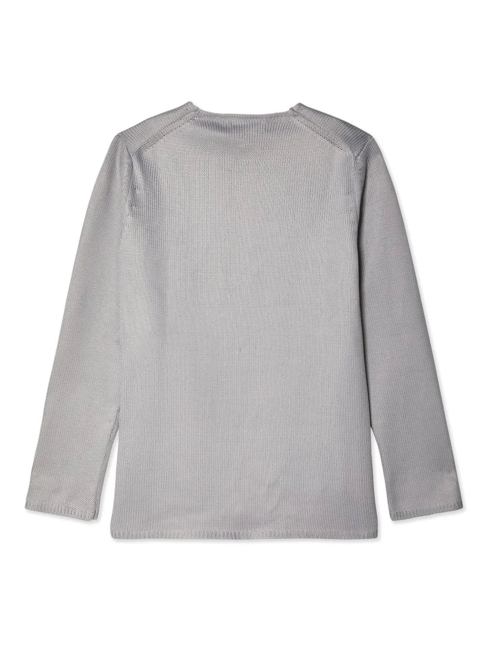 Graphic-Print Layered Jumper