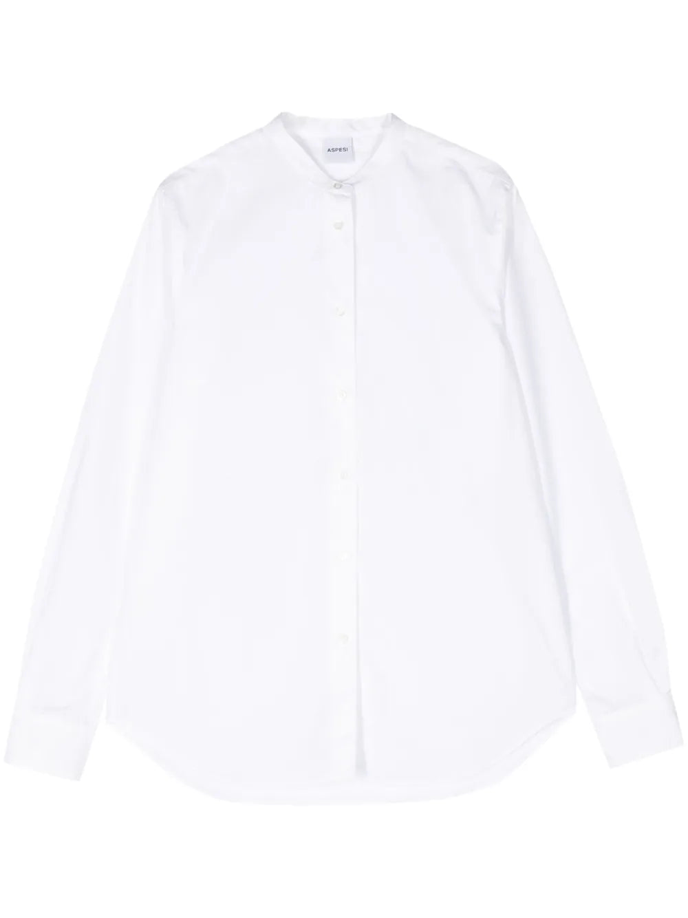 Cotton Poplin Shirt