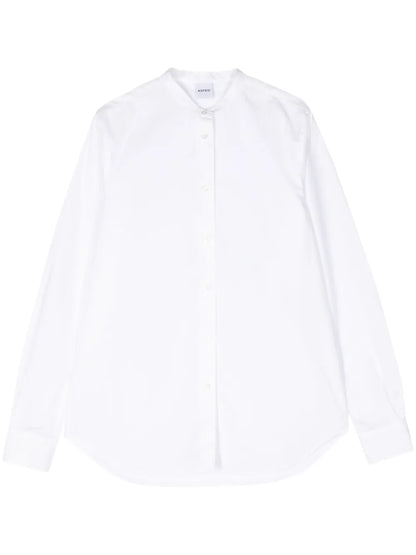 Cotton Poplin Shirt
