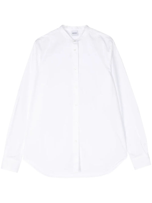 Cotton Poplin Shirt