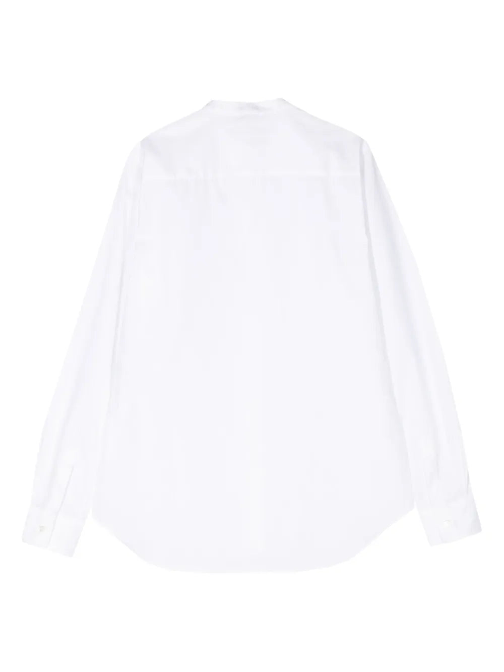 Cotton Poplin Shirt