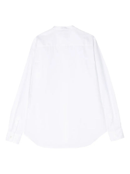 Cotton Poplin Shirt