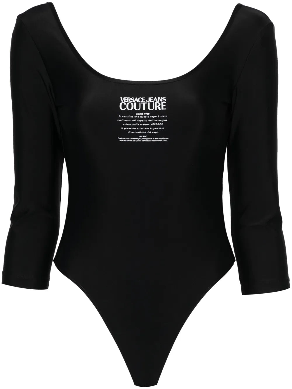 Warranty Logo Bodysuit