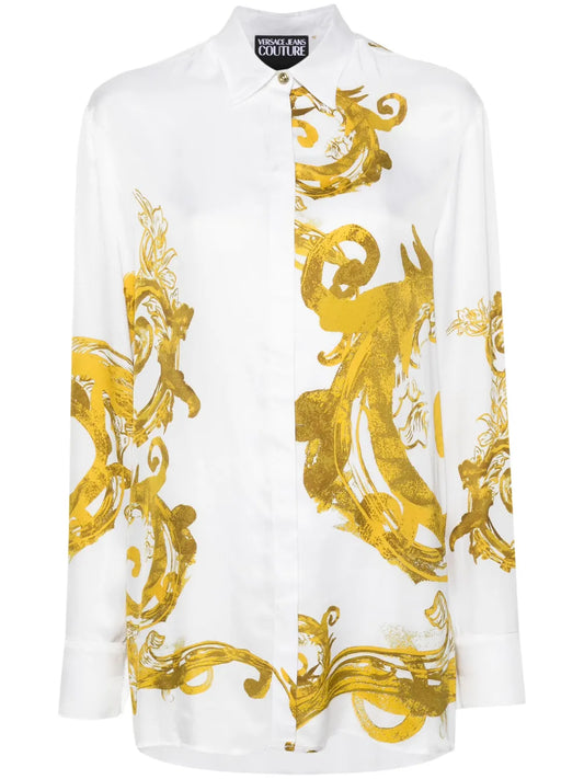 Watercolour Couture Shirt
