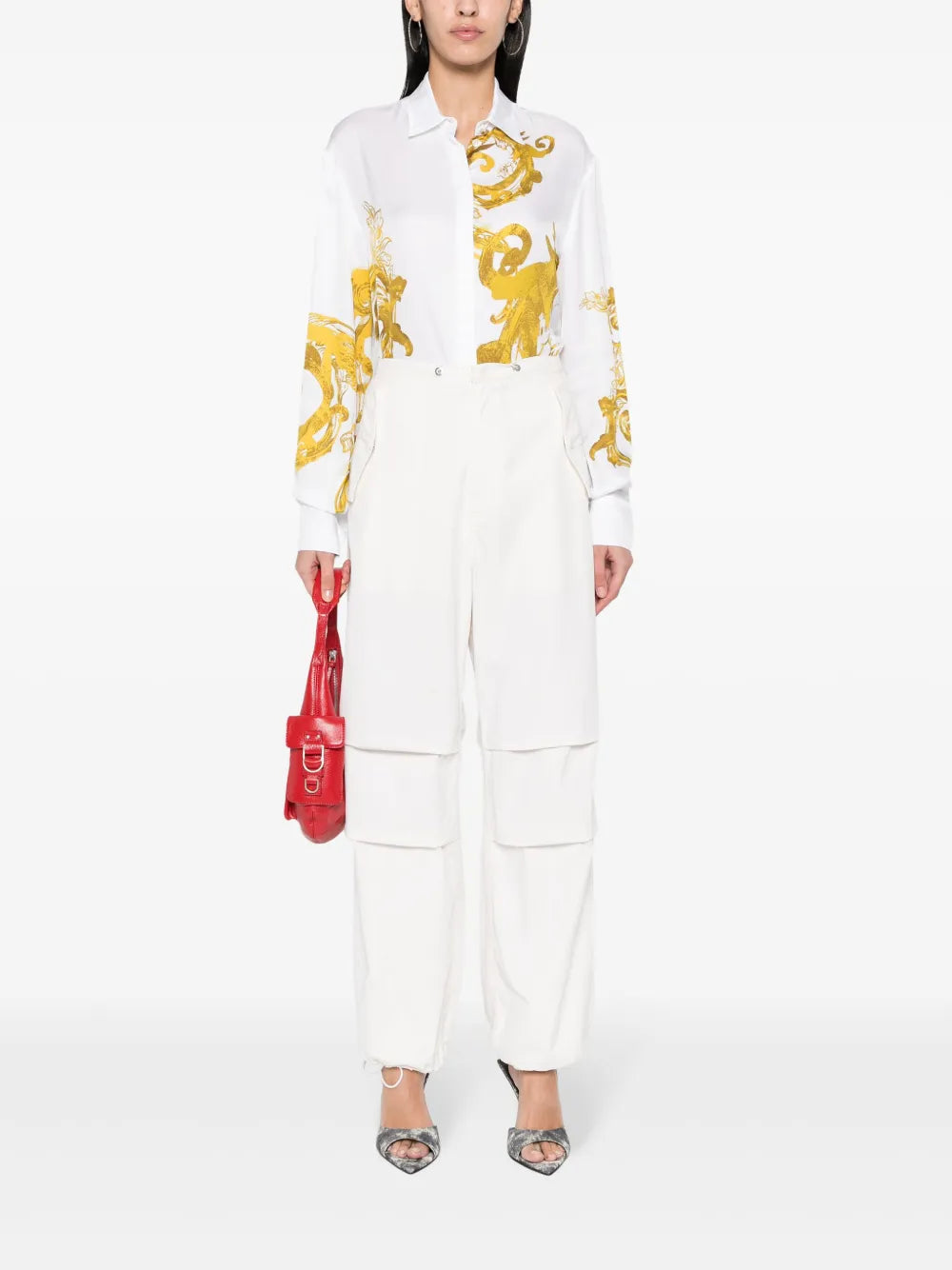 Watercolour Couture Shirt