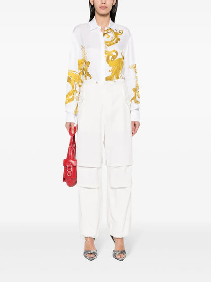 Watercolour Couture Shirt