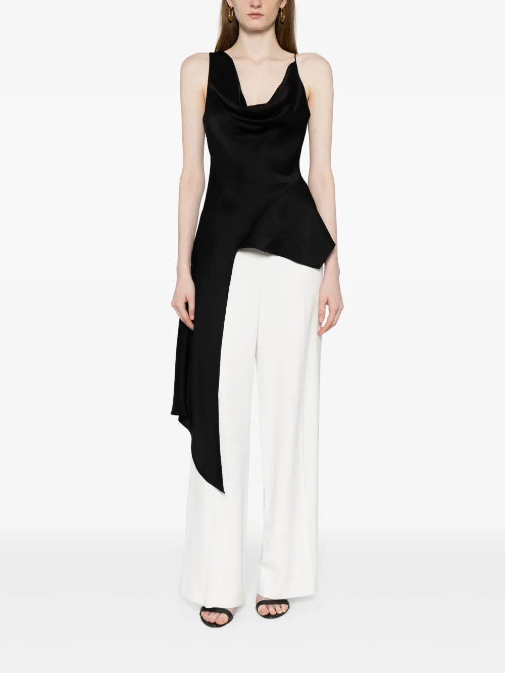 Ronnie Asymmetric Tank Top
