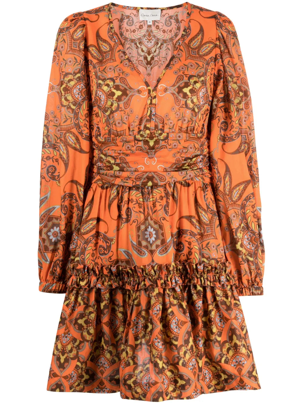 Harper Cotton Minidress