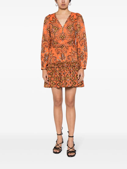 Harper Cotton Minidress