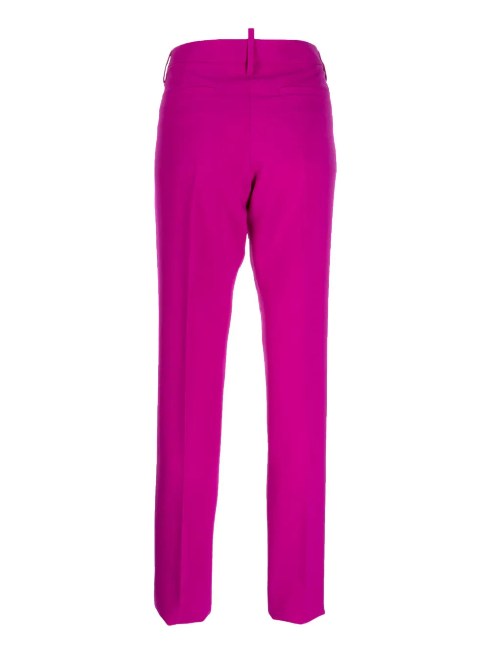 Tailored Slim-Fit Trousers