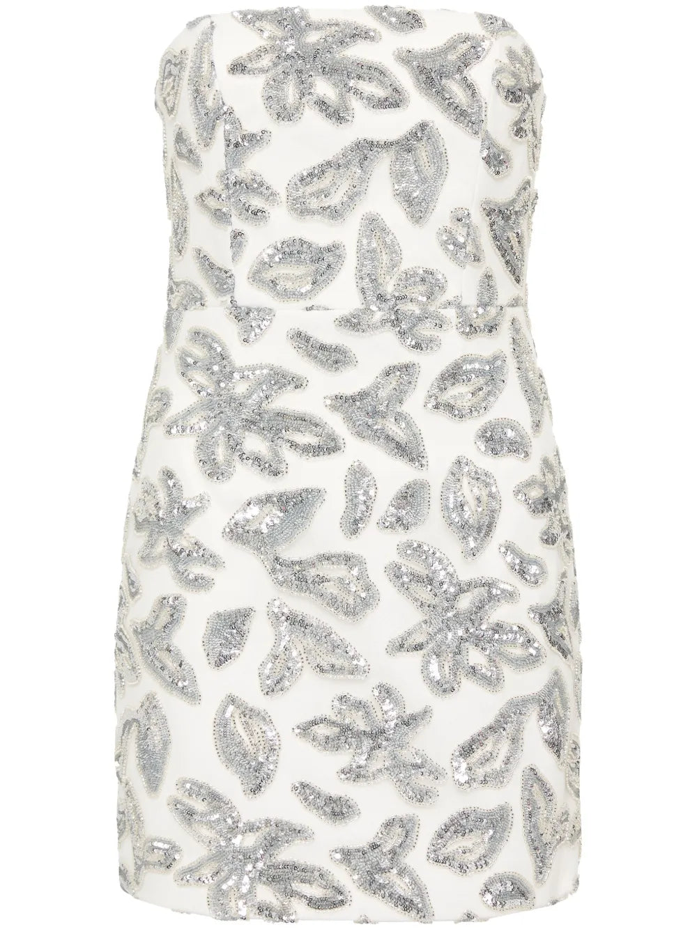 Suki Sequin-Embellished Minidress
