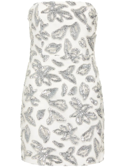 Suki Sequin-Embellished Minidress