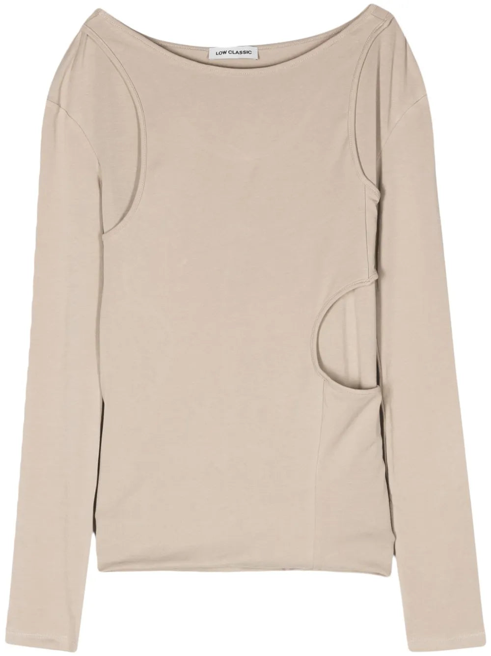 Layered-Design Top