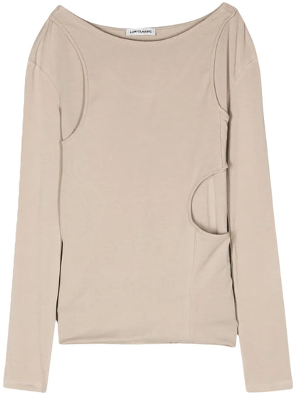 Layered-Design Top