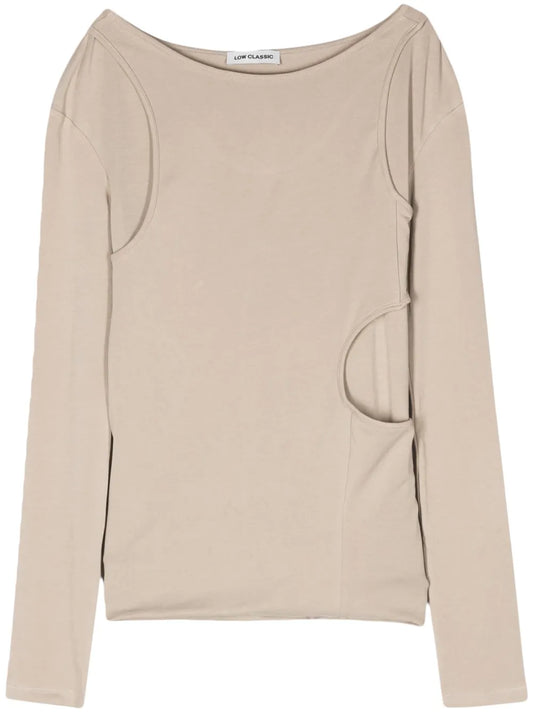 Layered-Design Top