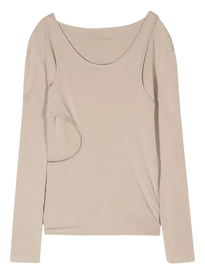 Layered-Design Top