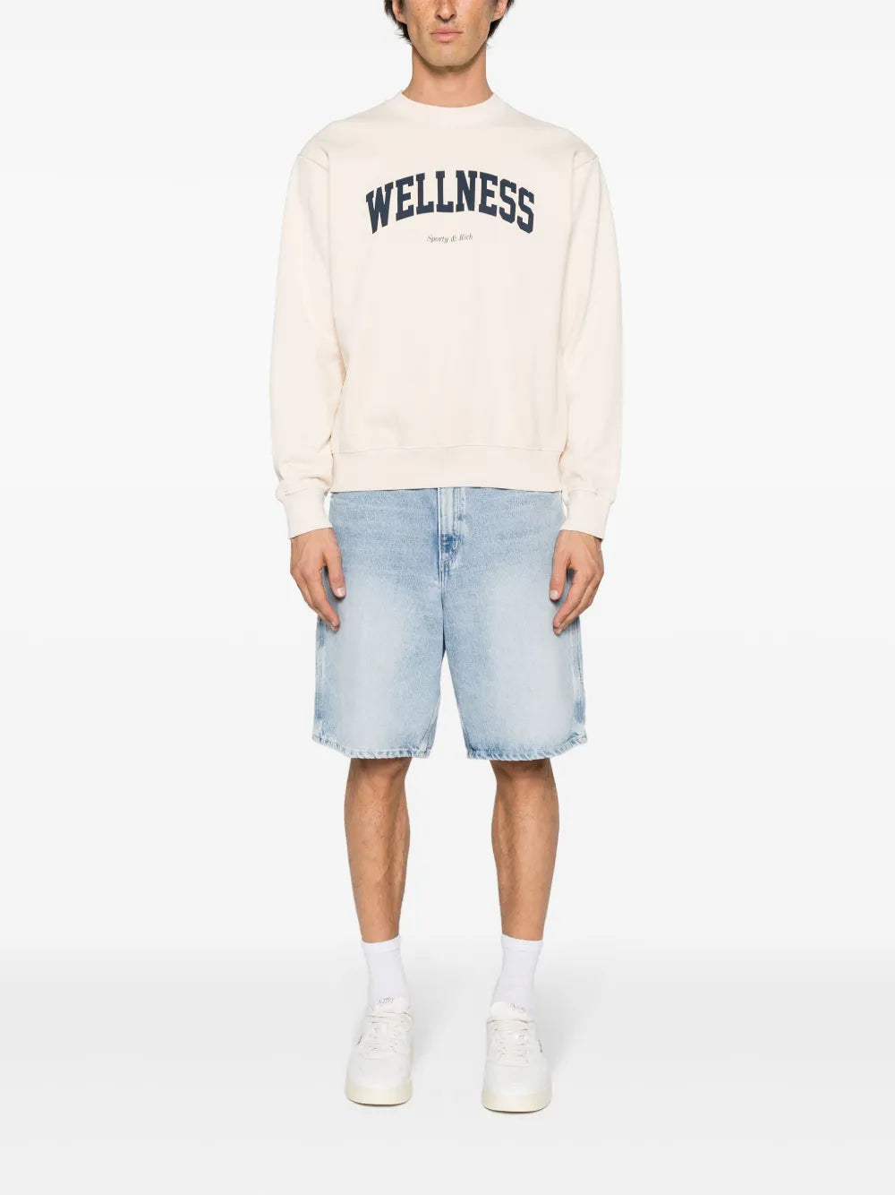 Wellness Ivy Cotton Sweatshirt