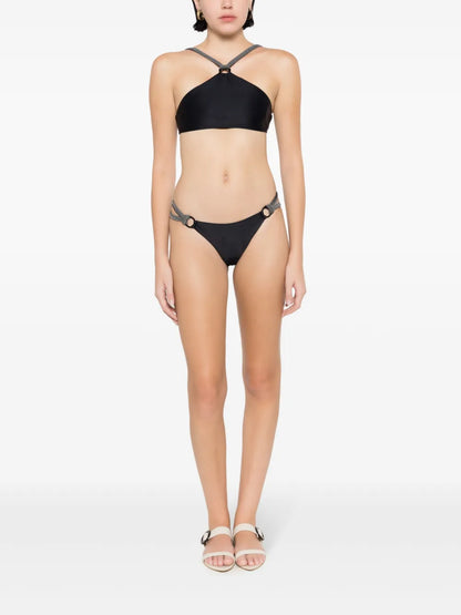 Halterneck Bikini Top