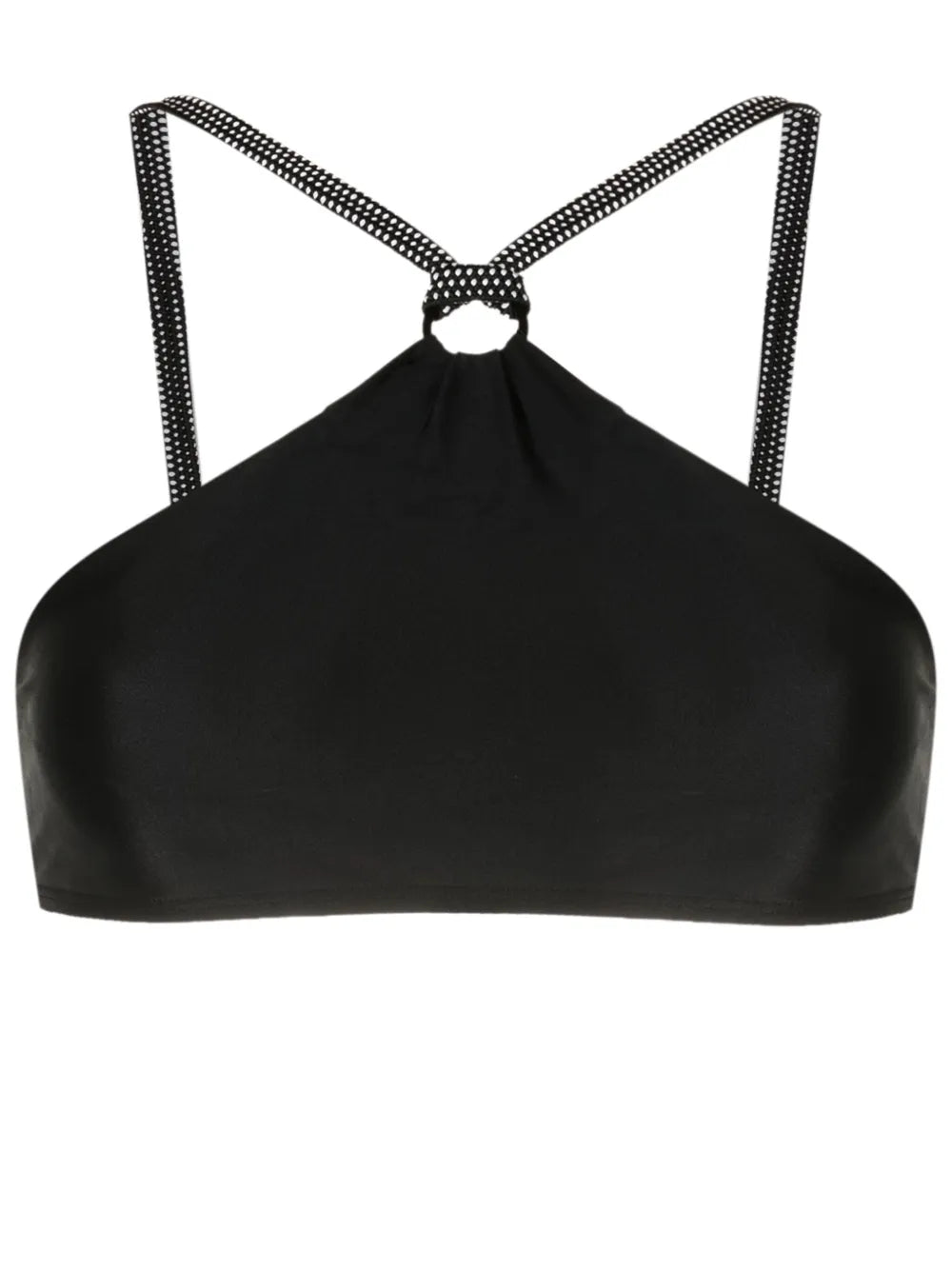 Halterneck Bikini Top