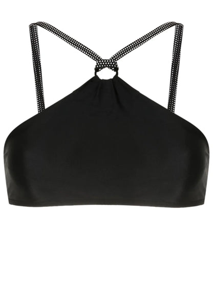 Halterneck Bikini Top