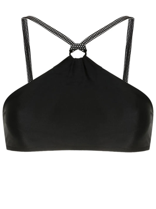 Halterneck Bikini Top