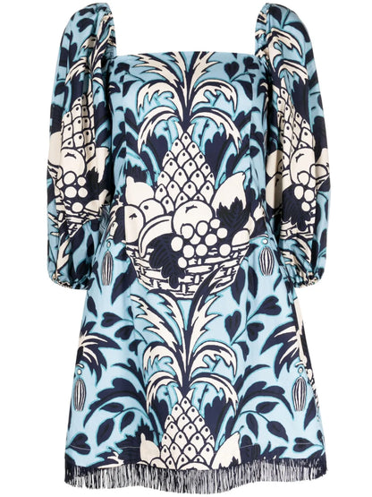 Montauk Cotton Minidress