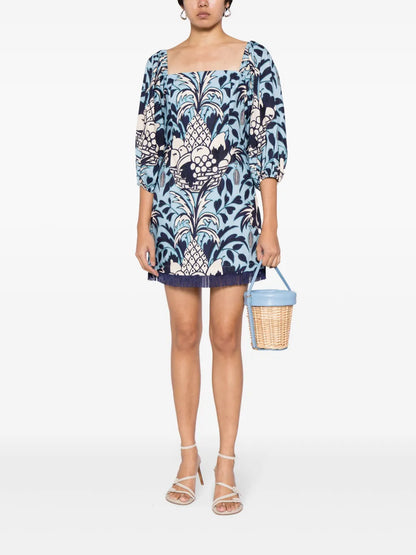 Montauk Cotton Minidress