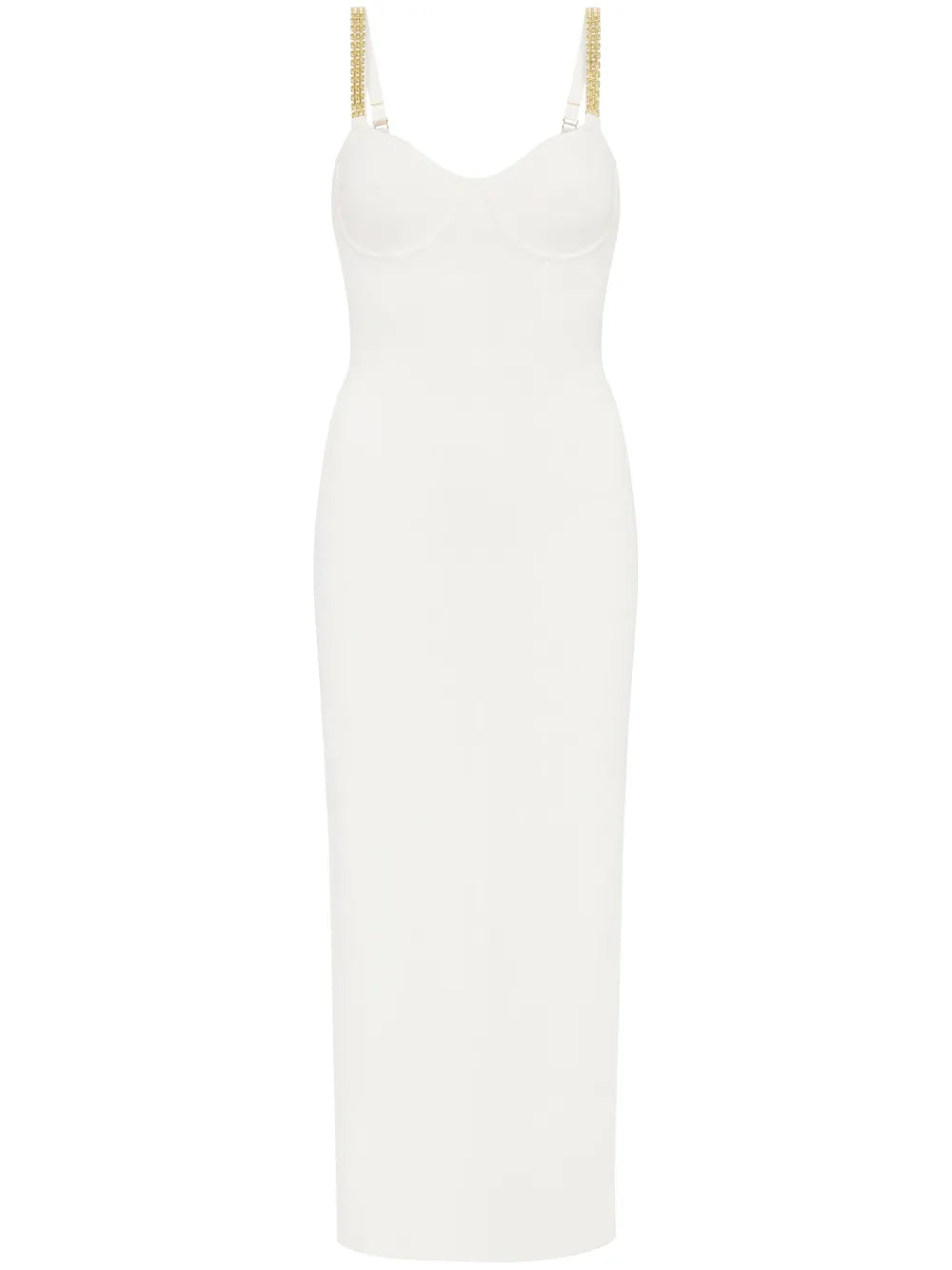 Rubina Knitted Midi Dress