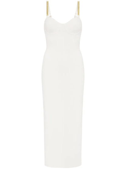 Rubina Knitted Midi Dress