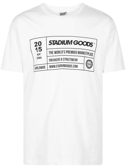 Shoe Box Cotton T-Shirt