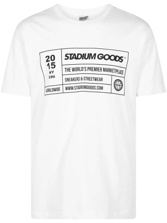 Shoe Box Cotton T-Shirt