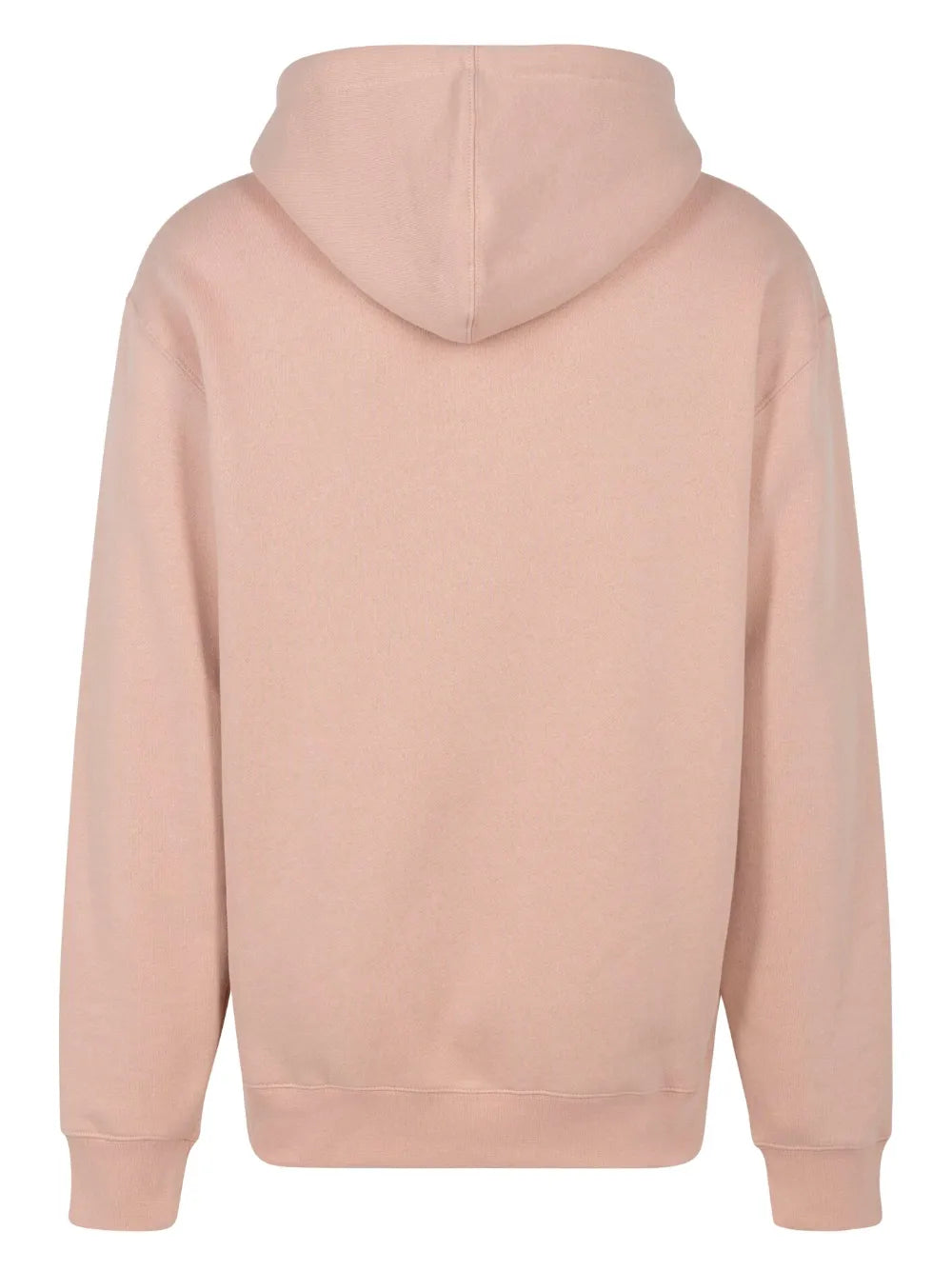 Gradient Logo Drawstring Hoodie