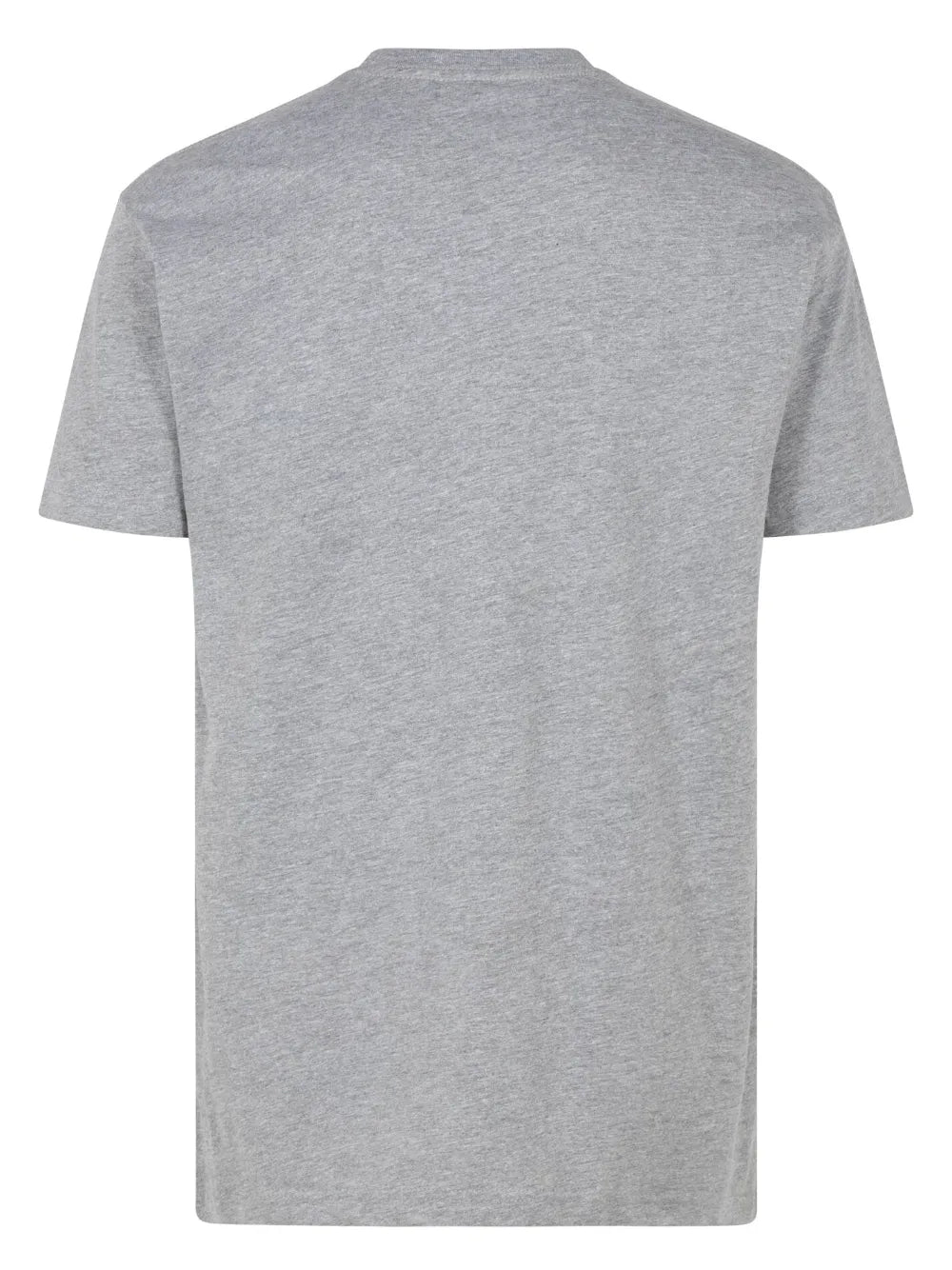 Gradient Logo Cotton T-Shirt