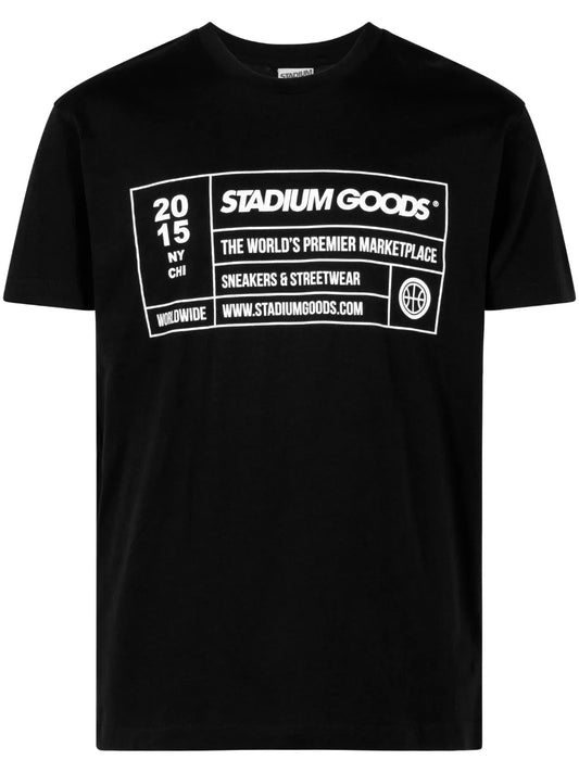 Shoe Box Cotton T-Shirt