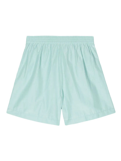 Chic Taffettas Bermuda Shorts