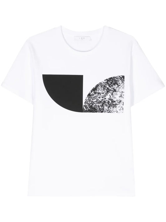 Aloi Graphic-Print T-Shirt