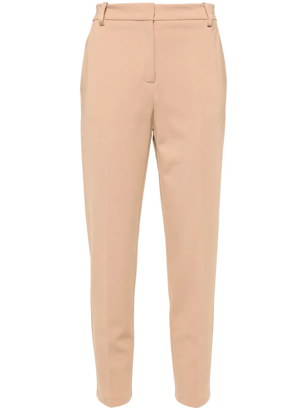 Ribbed Tailored Trousers