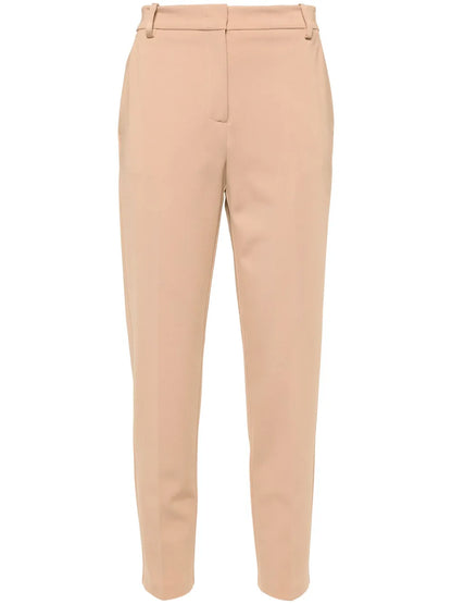 Ribbed Tailored Trousers