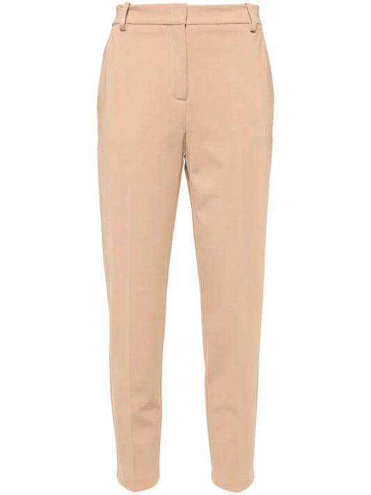 Ribbed Tailored Trousers