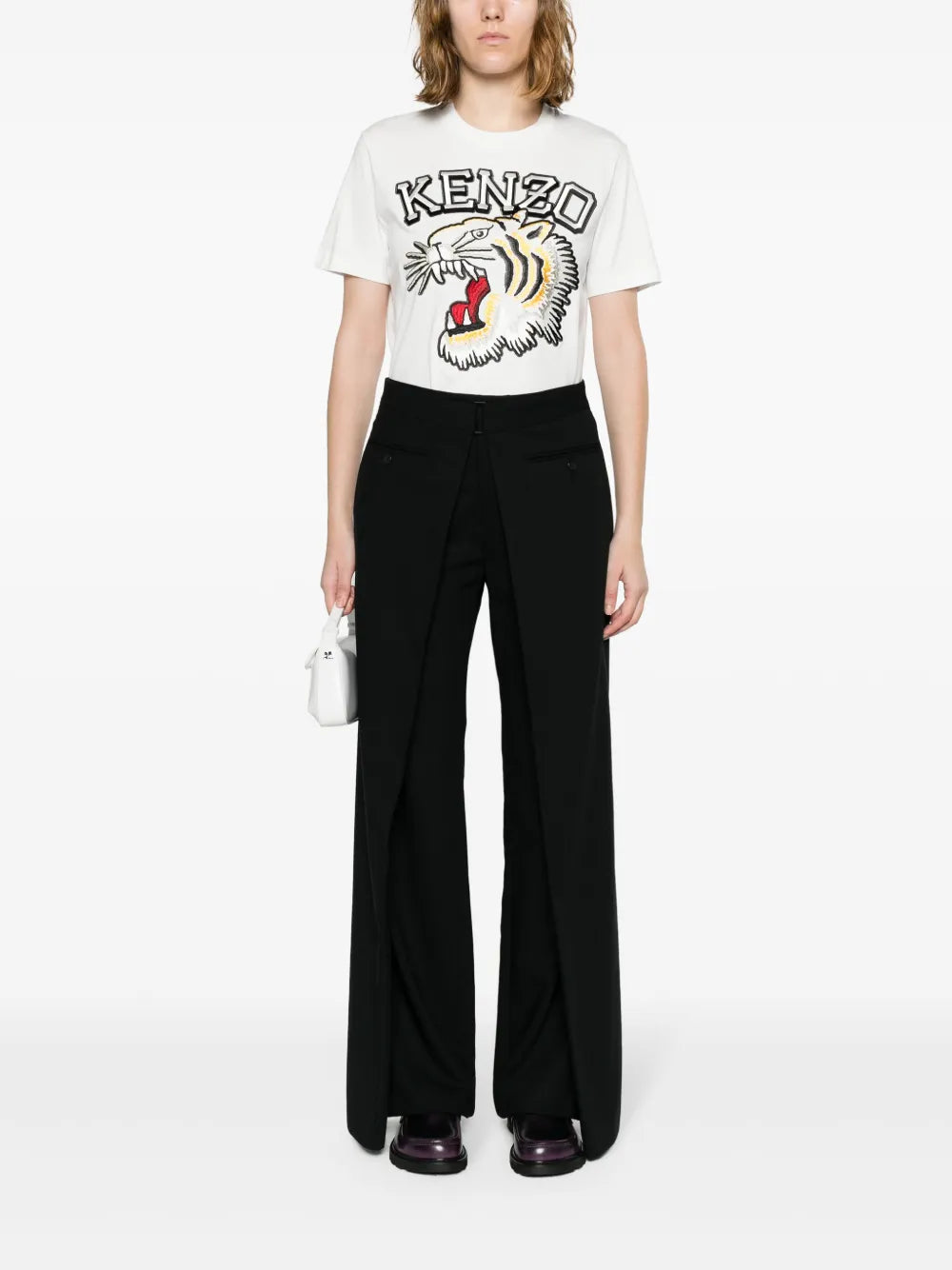 Logo-Embroidered Cotton T-Shirt