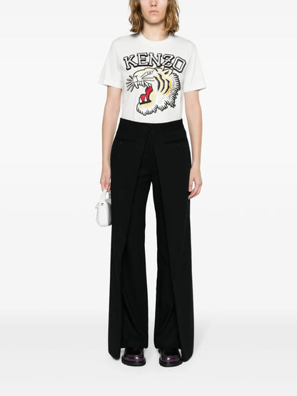 Logo-Embroidered Cotton T-Shirt