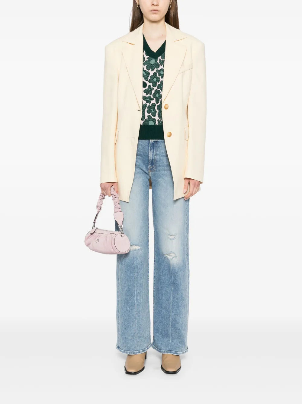 The Maven Skimp Jeans