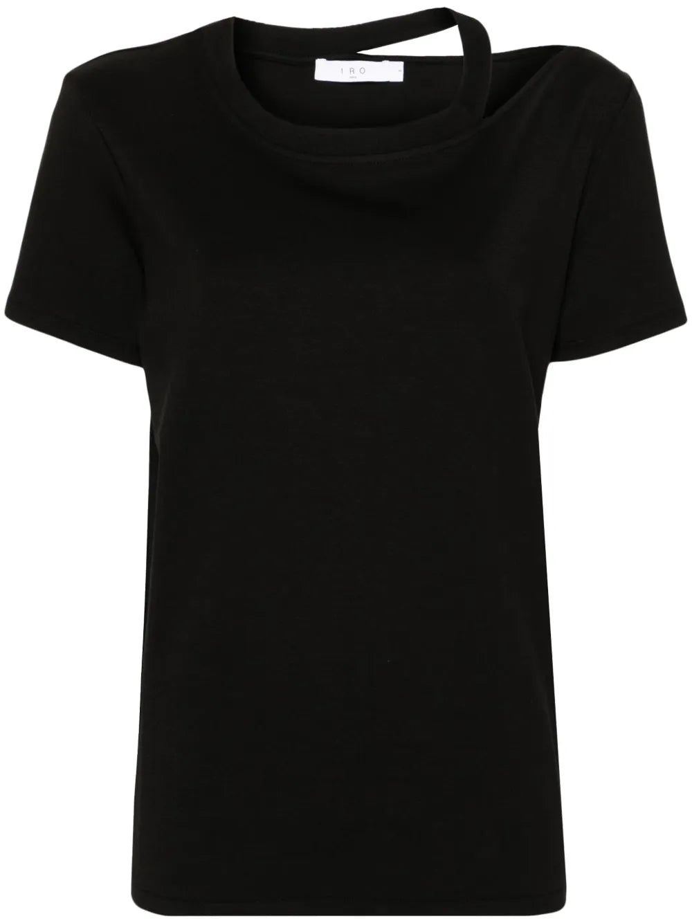 Auranie Cut-Out T-Shirt