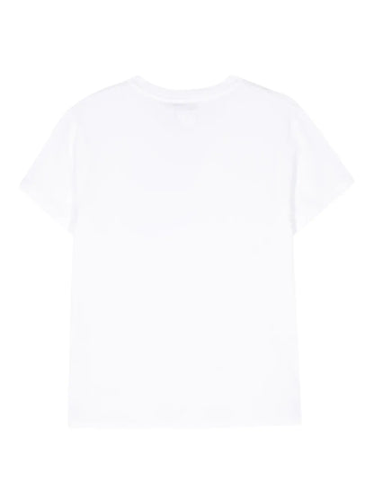 Jolia Logo-Hole T-Shirt