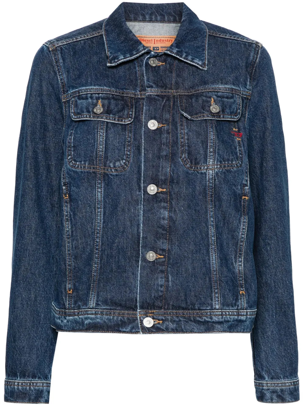 De-Bonny Denim Jacket