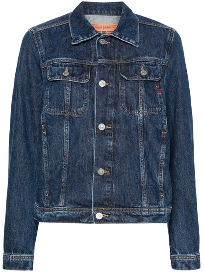 De-Bonny Denim Jacket