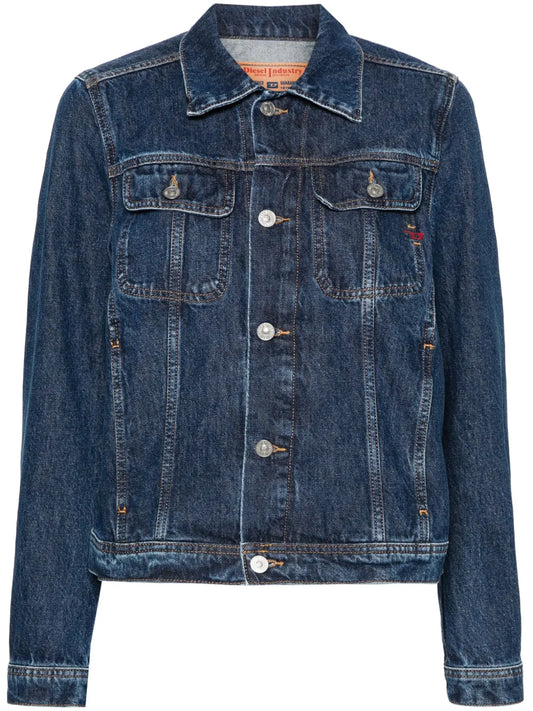 De-Bonny Denim Jacket