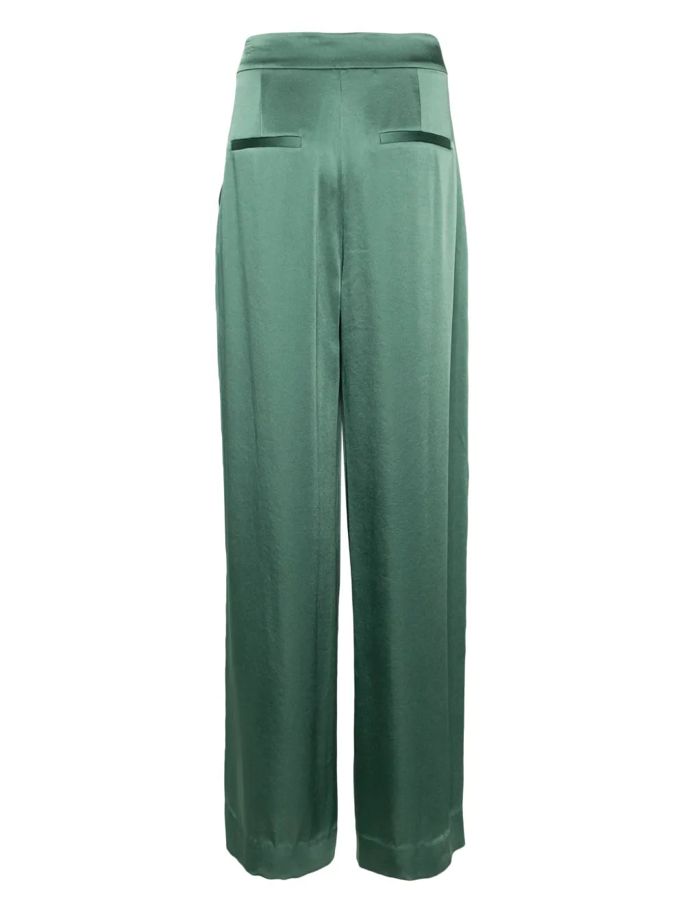Kyra Wide-Leg Trousers