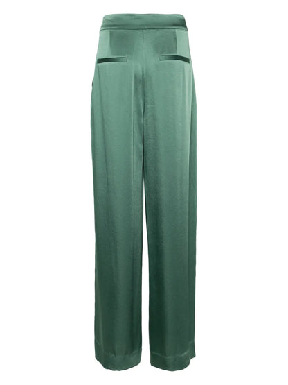 Kyra Wide-Leg Trousers